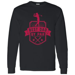 Best Dad By Par V34 Shirt