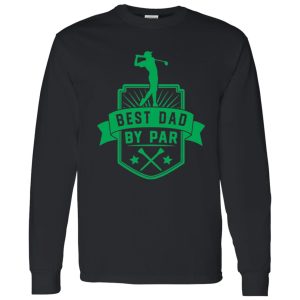 Best Dad By Par V39 Shirt