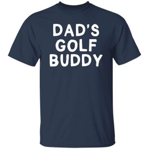 Golf Buddy Kids Shirt