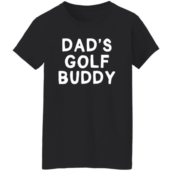 Golf Buddy Kids Shirt