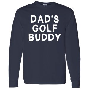 Golf Buddy Kids Shirt