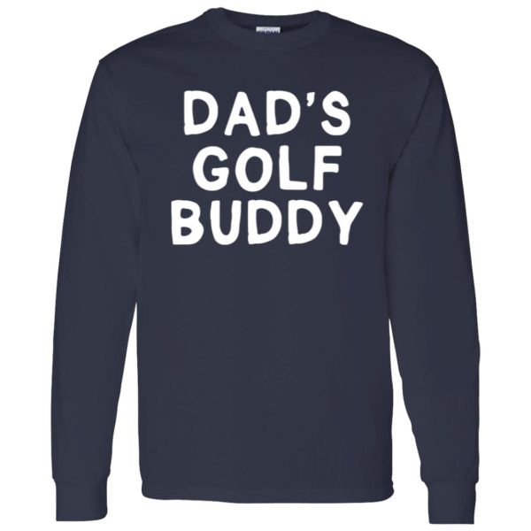 Golf Buddy Kids Shirt