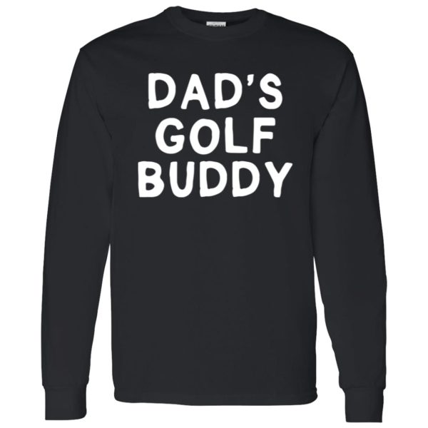 Golf Buddy Kids Shirt