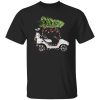 Christmas Golf Cart Shirt