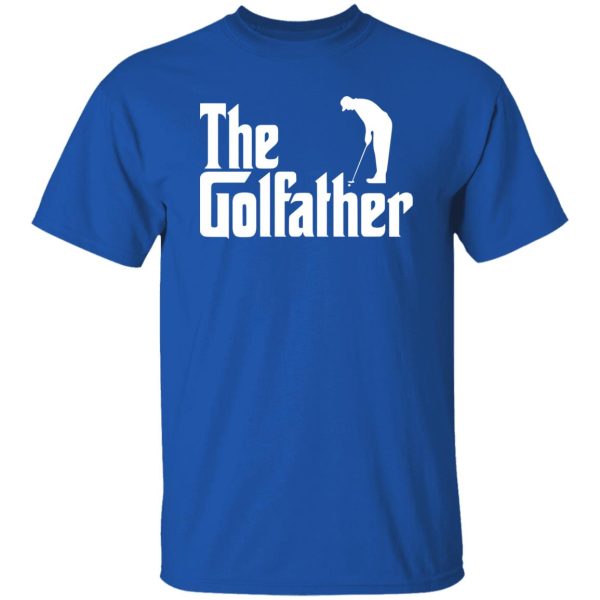 The GOLFATHER Shirt