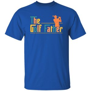 The Golf Father Shirt