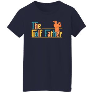 The Golf Father Shirt