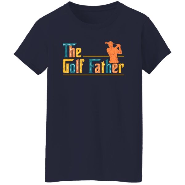 The Golf Father Shirt