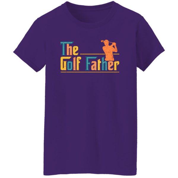 The Golf Father Shirt