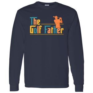 The Golf Father Shirt