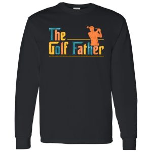 The Golf Father Shirt