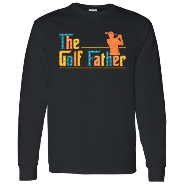 The Golf Father Shirt