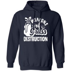 Weapons of Grass Destruction V2 Shirt