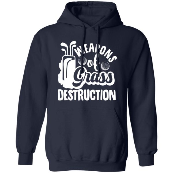 Weapons of Grass Destruction V2 Shirt