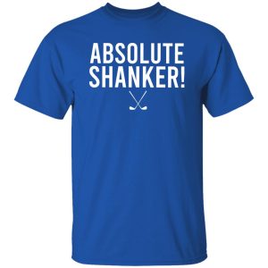 Mens Absolute Shanker Golf Shirt