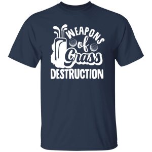 Weapons of Grass Destruction V2 Shirt