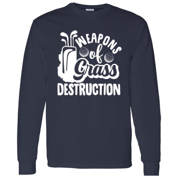 Weapons of Grass Destruction V2 Shirt