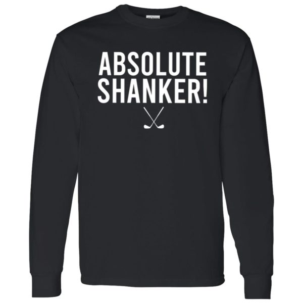 Mens Absolute Shanker Golf Shirt