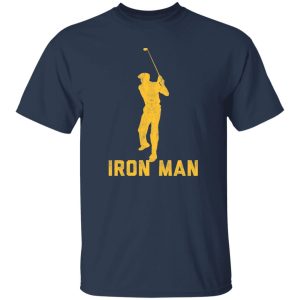 Iron Man, Iron Guy Shirt