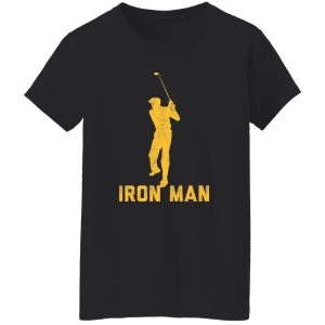 Iron Man, Iron Guy Shirt