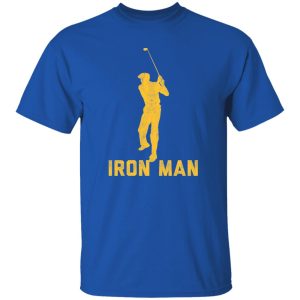 Iron Man, Iron Guy Shirt