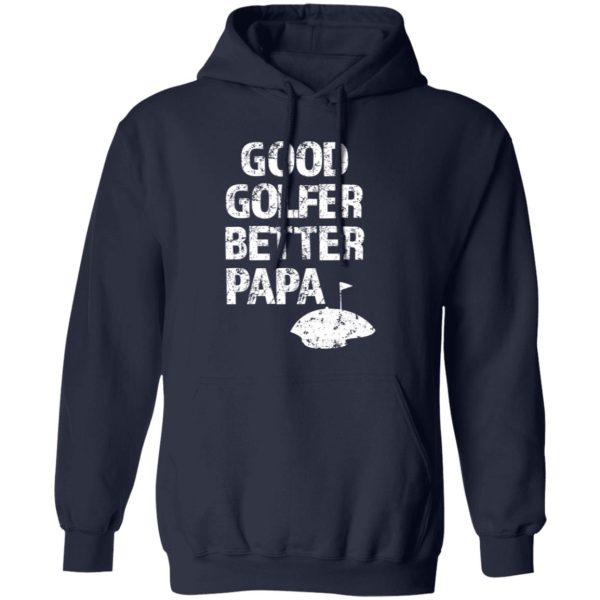 Golf Papa Shirt