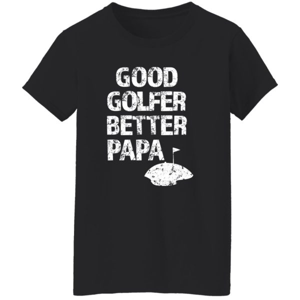 Golf Papa Shirt