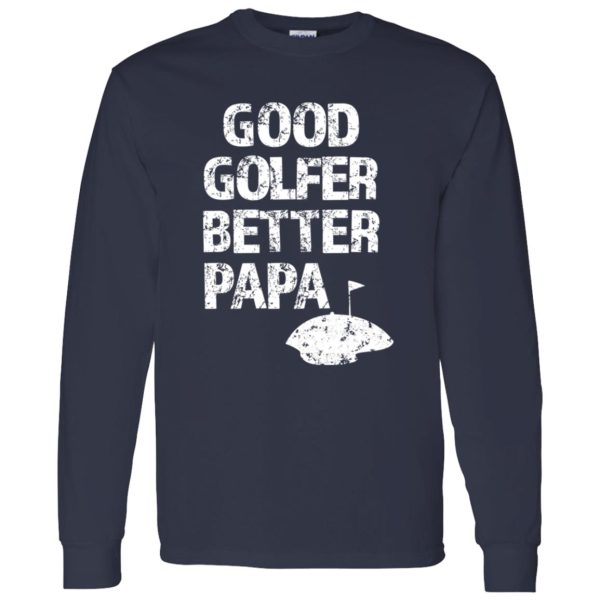 Golf Papa Shirt