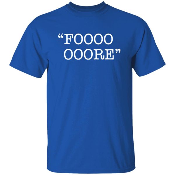 Golf Foooo ooore Shirt