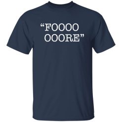 Golf Foooo ooore Shirt