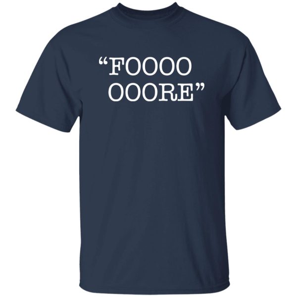 Golf Foooo ooore Shirt