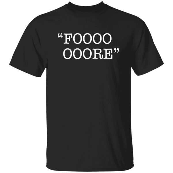 Golf Foooo ooore Shirt