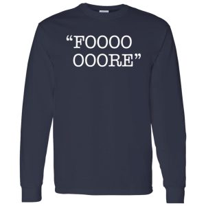 Golf Foooo ooore Shirt