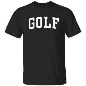 Gift for Golfer Shirt