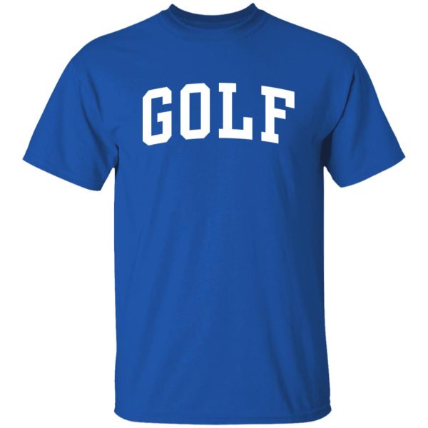 Gift for Golfer Shirt