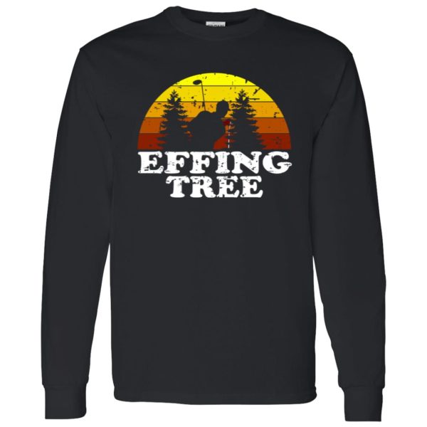 Golf Effomg Tree Shirt