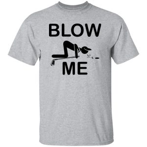 Golfers, Blow Me, Birdie Shirt