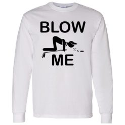 Golfers, Blow Me, Birdie Shirt