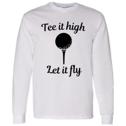 Perfect Gift the Golfer, Casual Golf Shirt