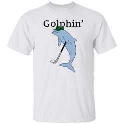 Funny Golf Shirt Comfort Colors Shirt