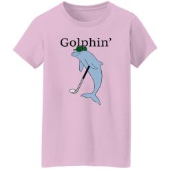 Funny Golf Shirt Comfort Colors Shirt