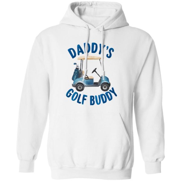 Daddy’s Golf Buddy Shirt