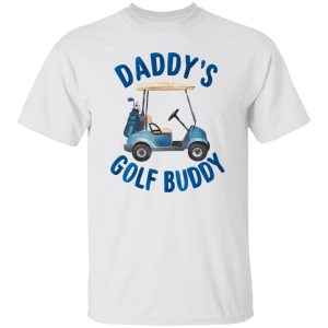 Daddy’s Golf Buddy Shirt