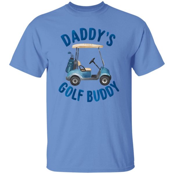 Daddy’s Golf Buddy Shirt