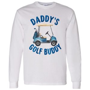 Daddy’s Golf Buddy Shirt