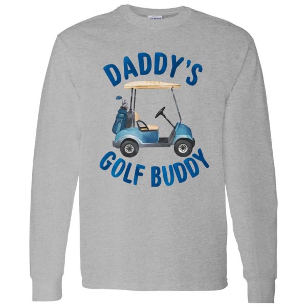 Daddy’s Golf Buddy Shirt