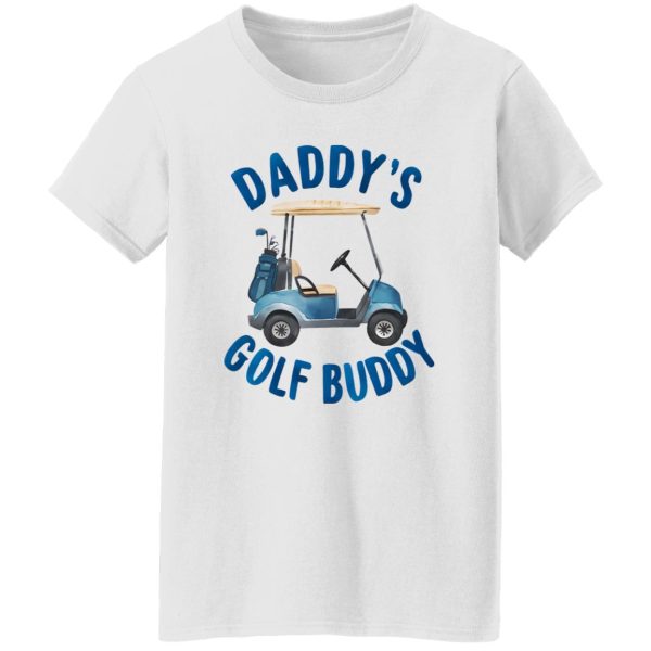 Daddy’s Golf Buddy Shirt