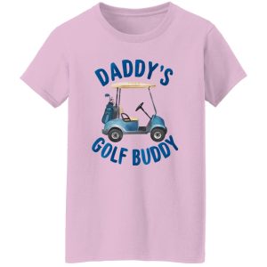 Daddy’s Golf Buddy Shirt