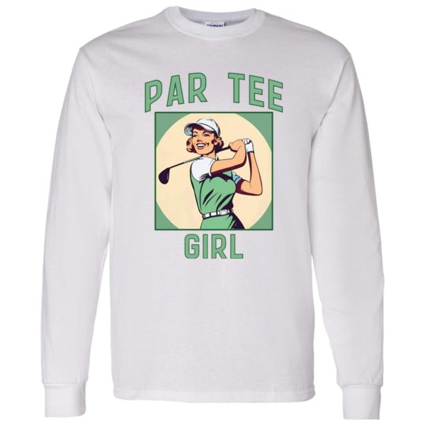 Par Tee Girl Shirt