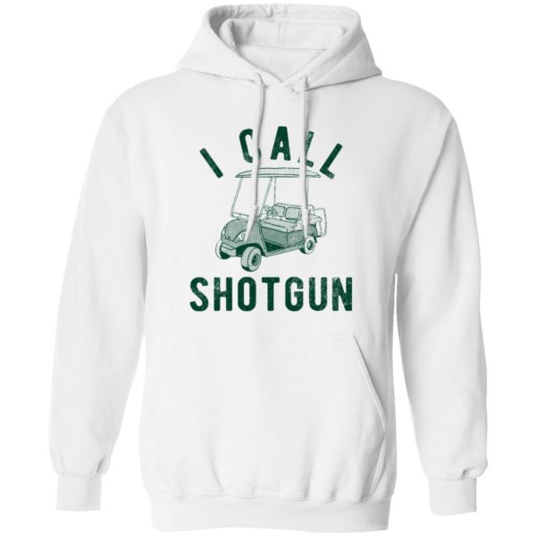 I Call Shotgun Golf Shirt